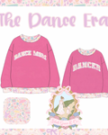 Dance Era Mock Neck- ETA November