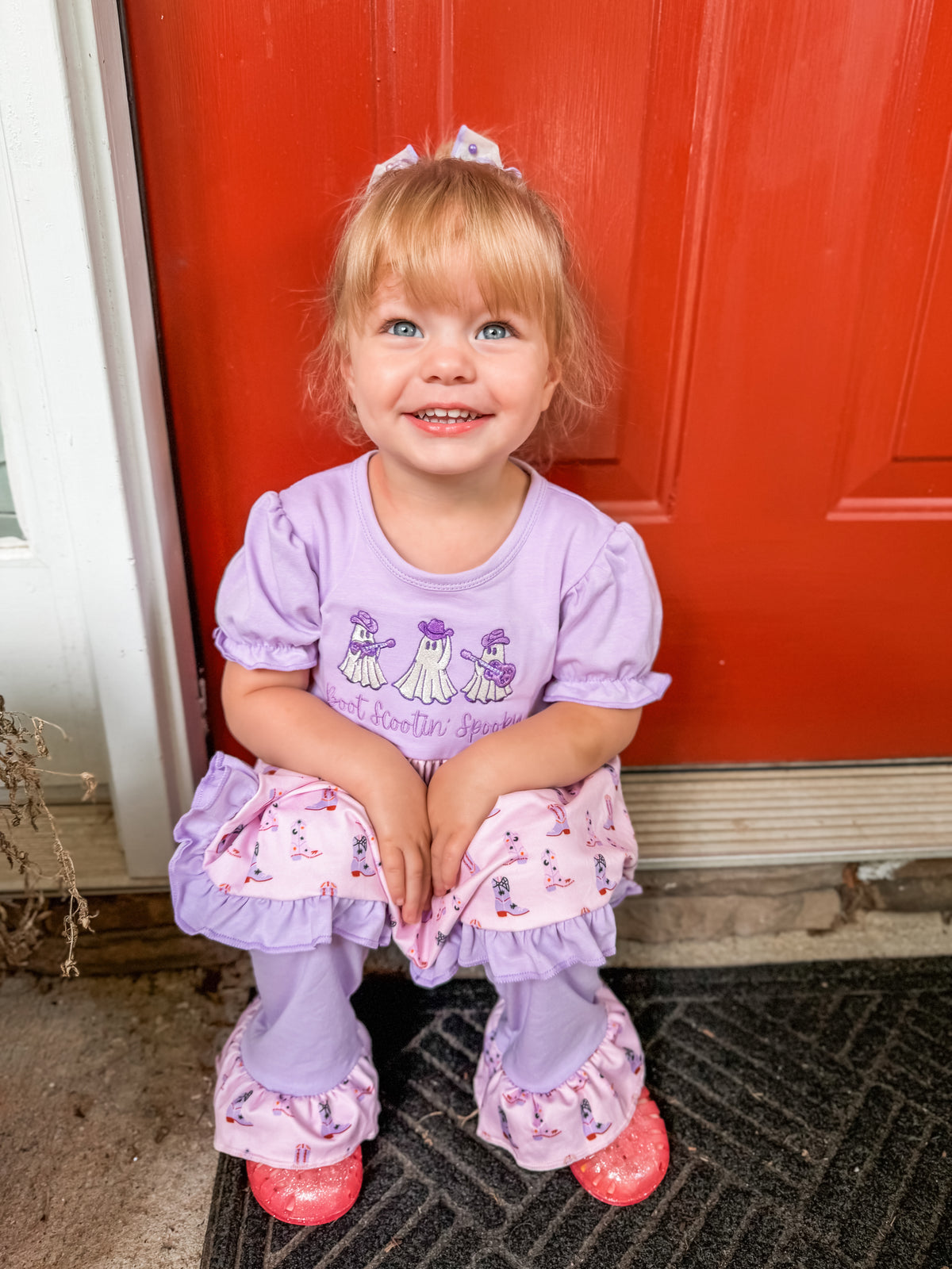 Boot Scootin' Spooky