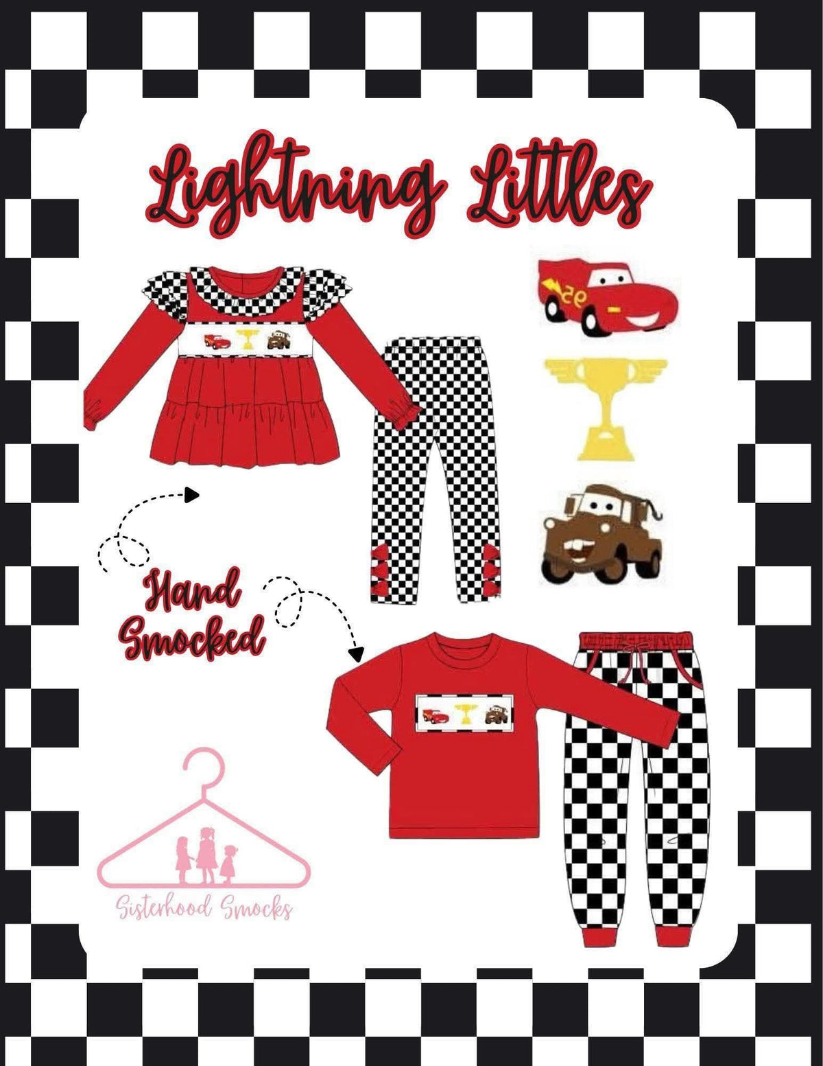 Lightning Littles | ETA January