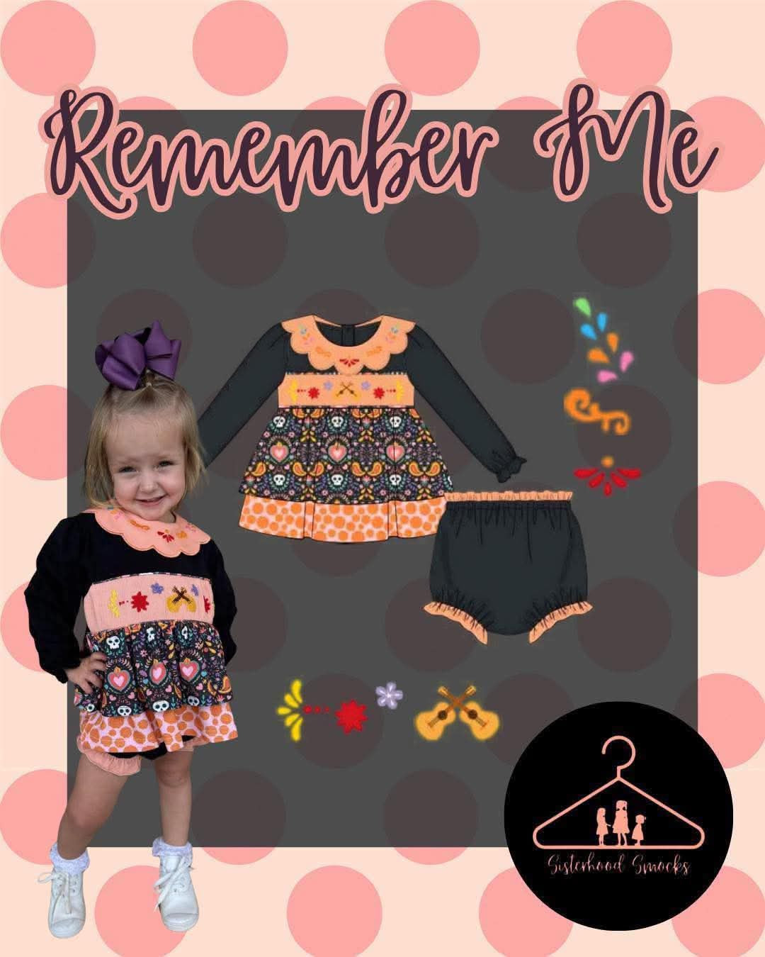 Remember Me | ETA January