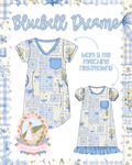 Bluebell Dreams Nightgown- ETA January