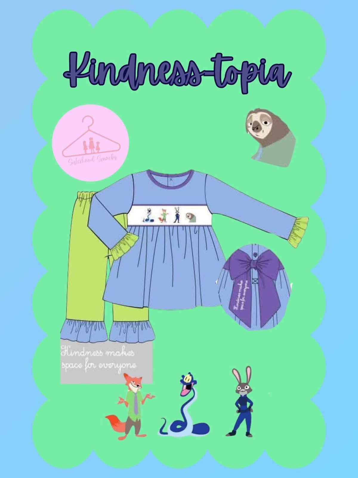 Kindness-topia | ETA January