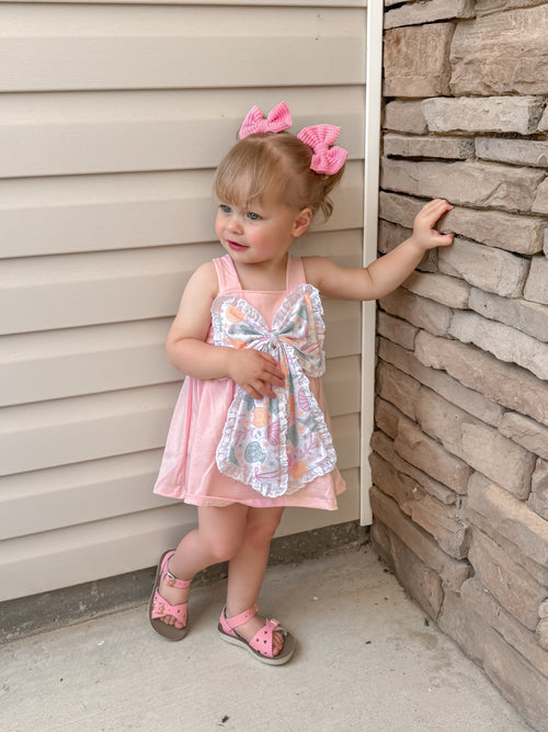 Beach & Bows Bloomer Set