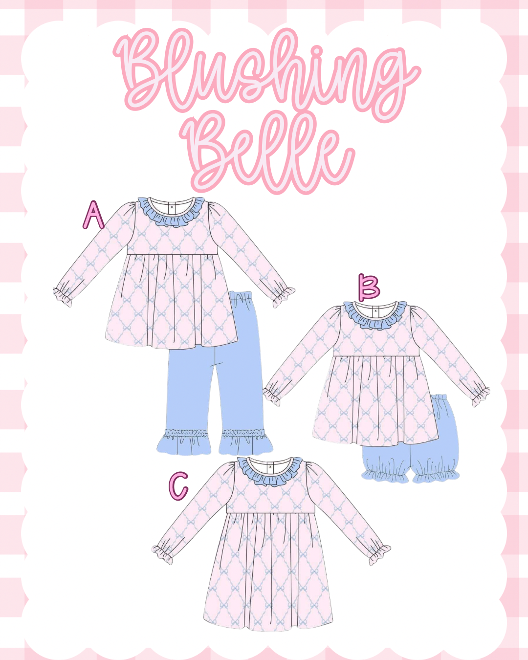 DOTD | Blushing Belle | ETA February