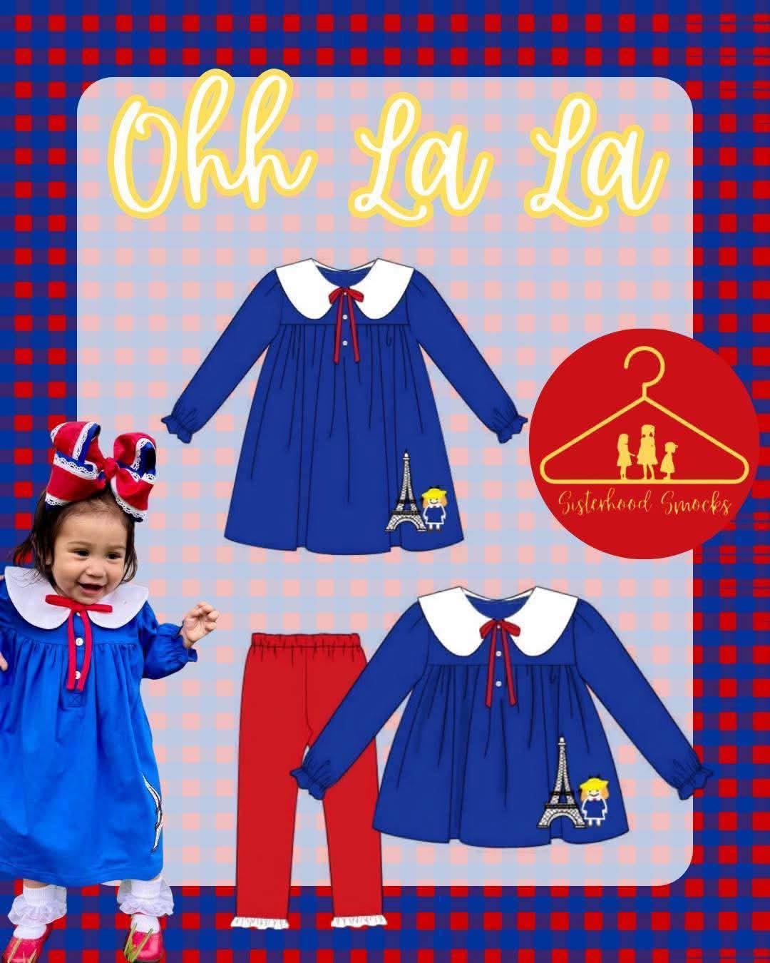 Ohh La La | ETA January