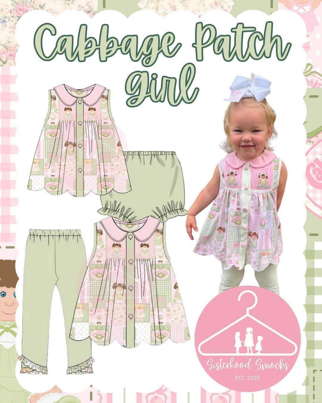Cabbage Patch Girl | ETA January