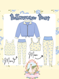 Buttercream Bows 3pc Set- ETA OCTOBER