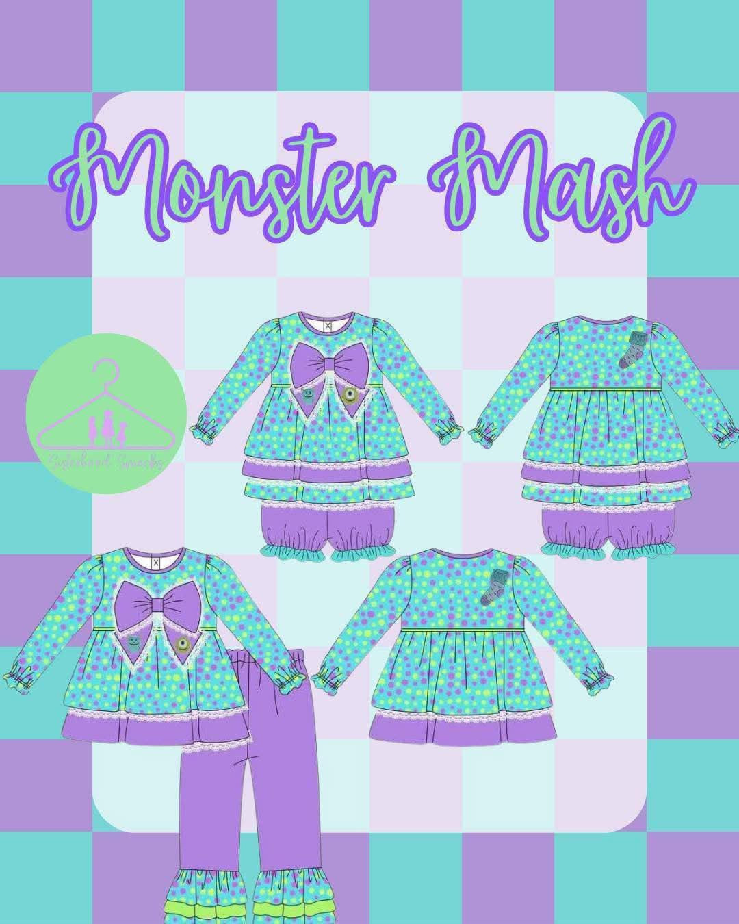 Monster Mash | ETA January