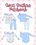 DOTD | Sweet Southern Patchwork | ETA February