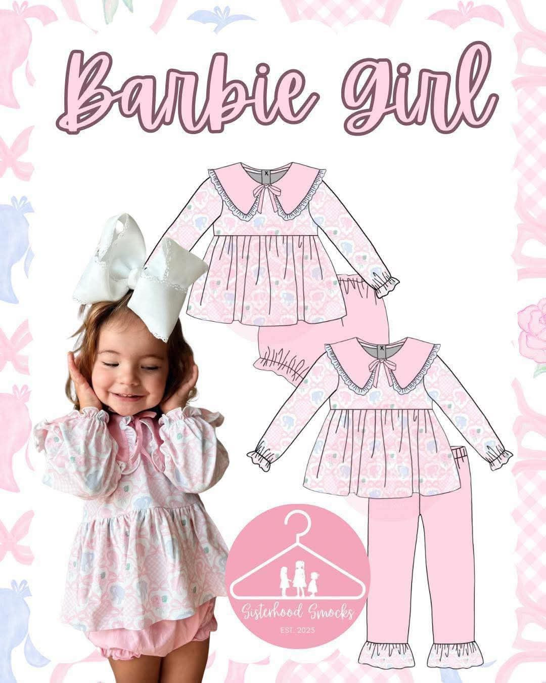 Barbie Girl | ETA January
