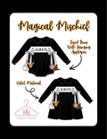 Magical Mischief | ETA January