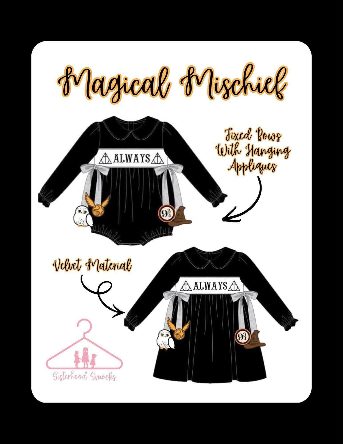 Magical Mischief | ETA January
