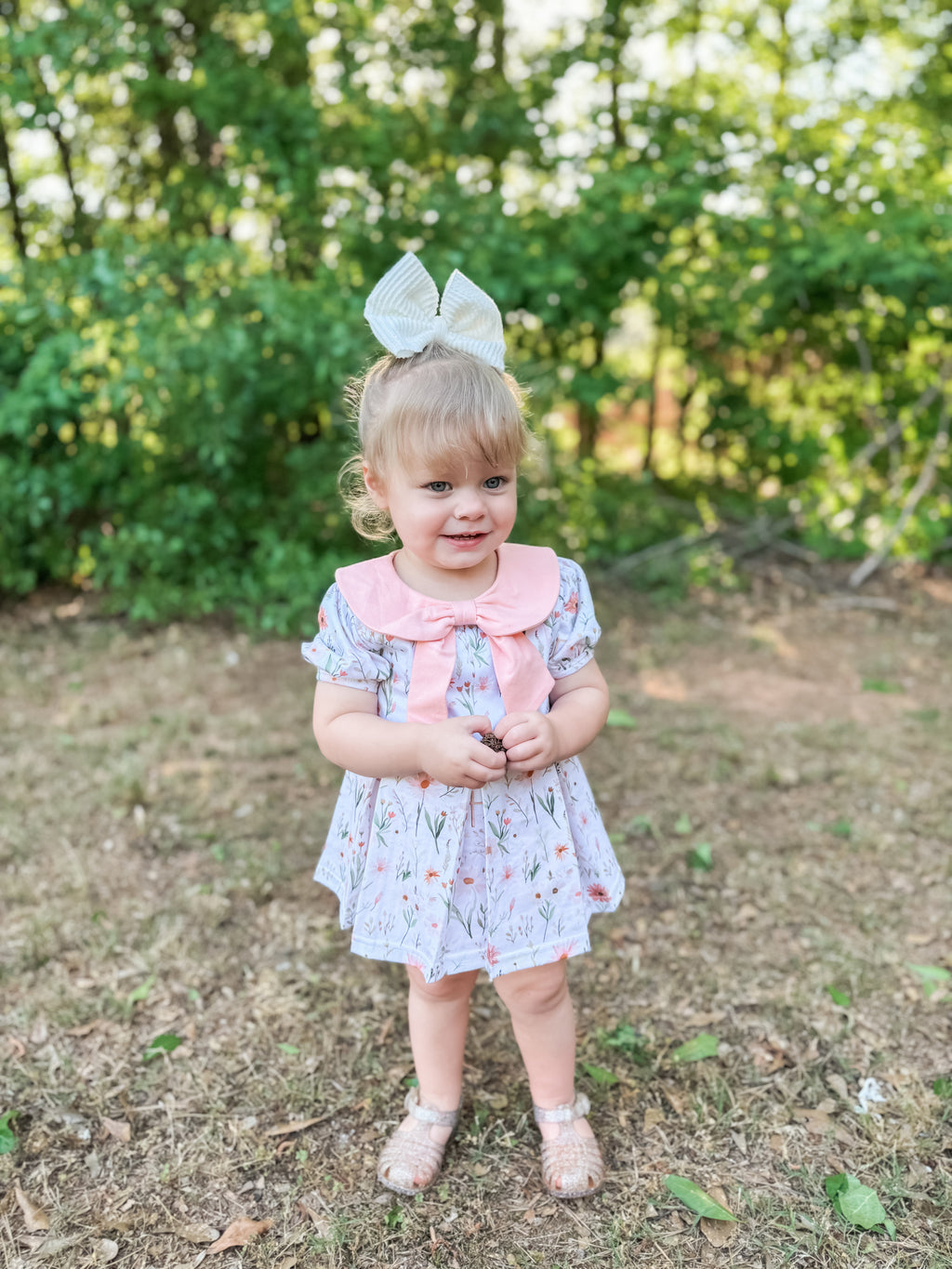Faith & Florals Bloomer Set