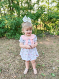 Faith & Florals Bloomer Set