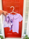Purple Skort Sets