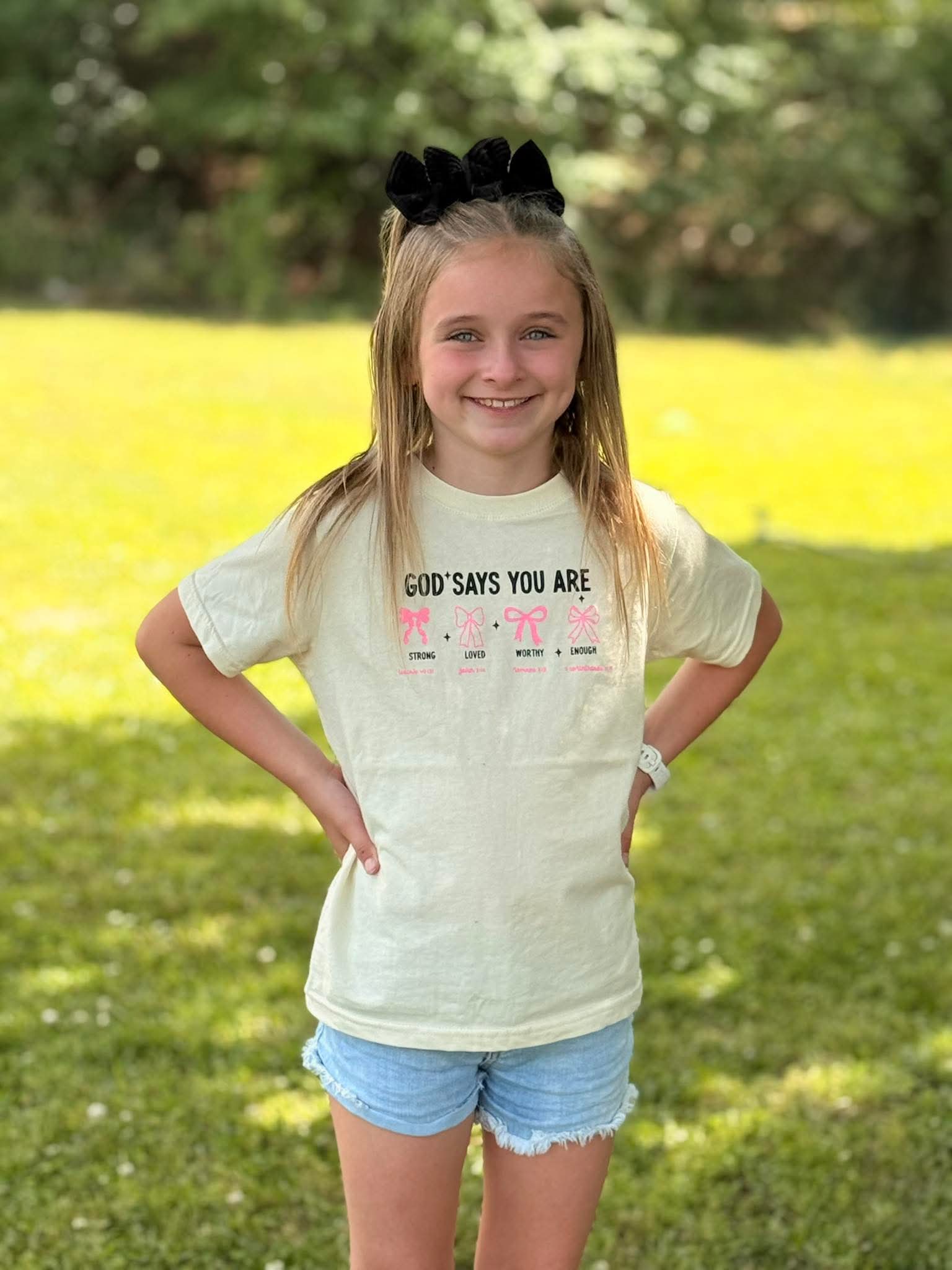 God Says Tee