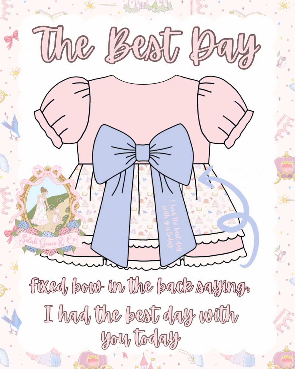 The Best Day- ETA December
