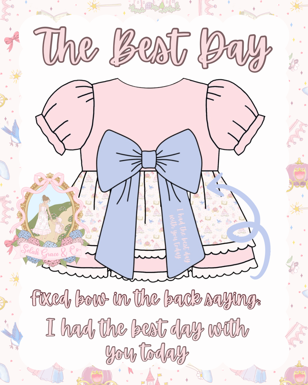 The Best Day- ETA December
