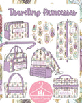 Traveling Princess Luggage-ETA NOVEMBER
