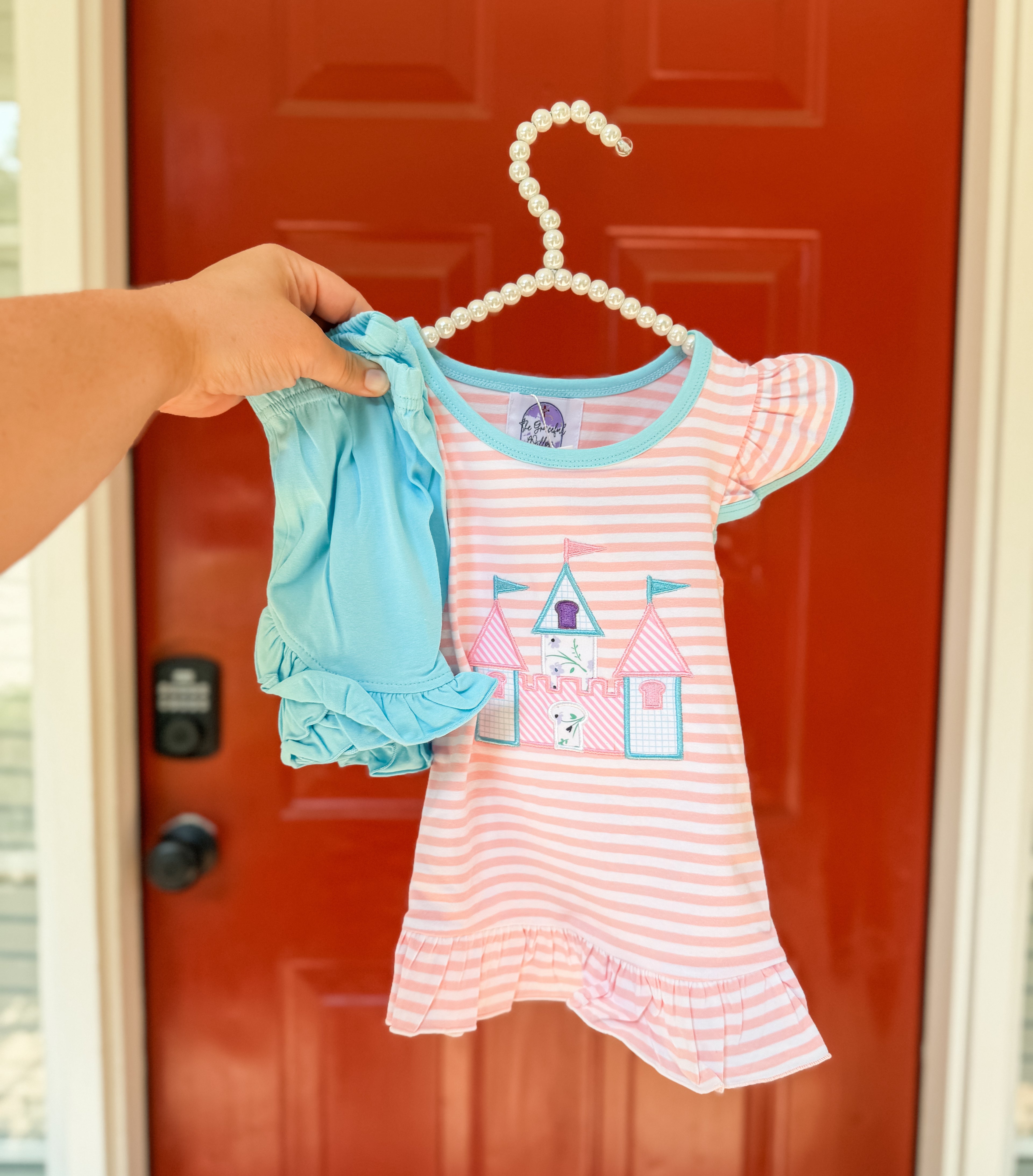 Castle Short Set