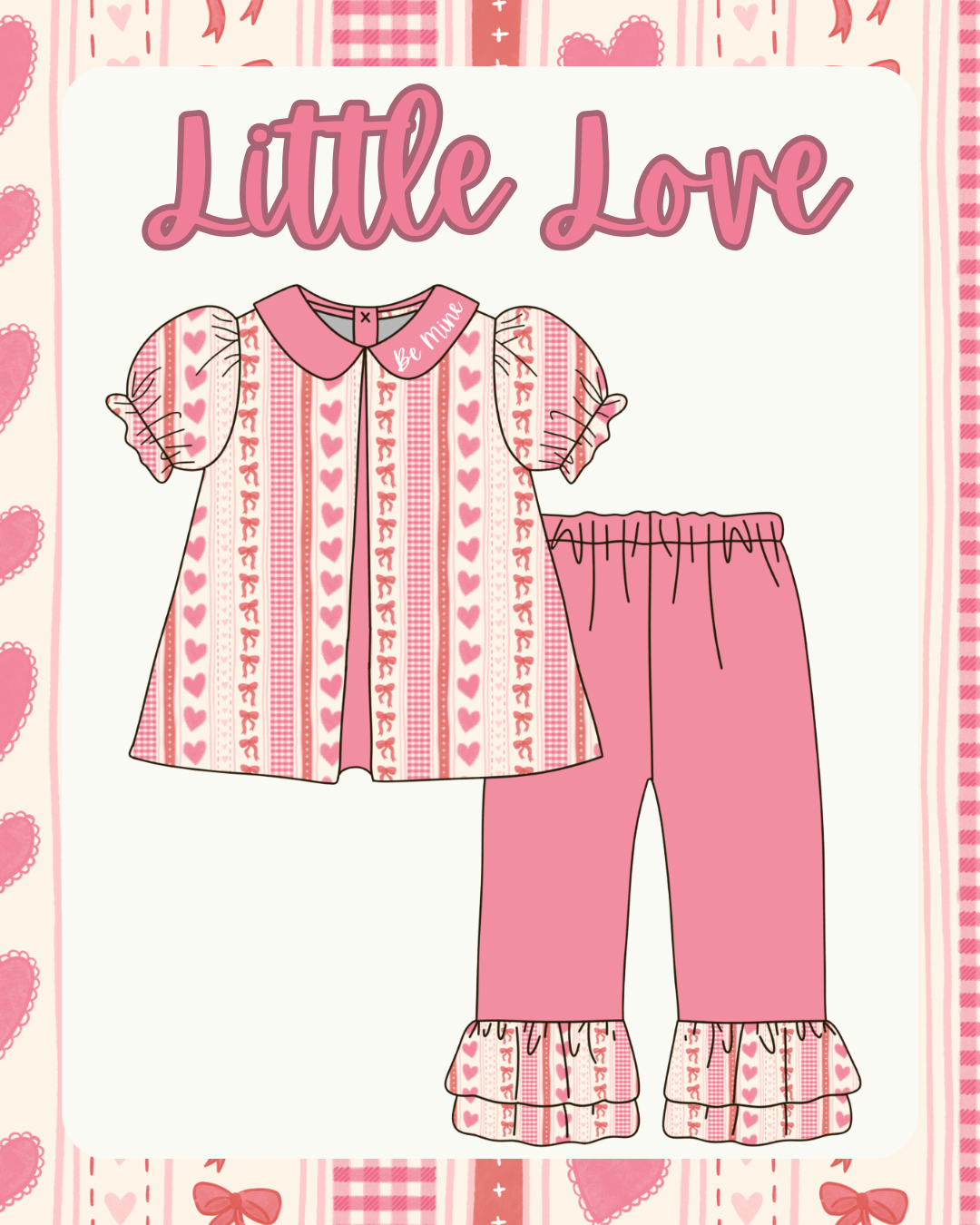 Little Love- ETA JANUARY