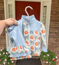 Pumpkins & Bows Sweater Sets