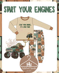 Start Your Engines- ETA NOVEMBER