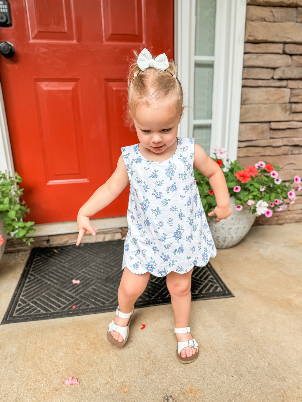 Bluebreeze Skirted Bubble