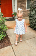 Bluebreeze Skirted Bubble