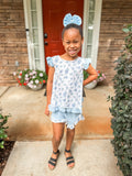 Bluebelle Breeze Short Set