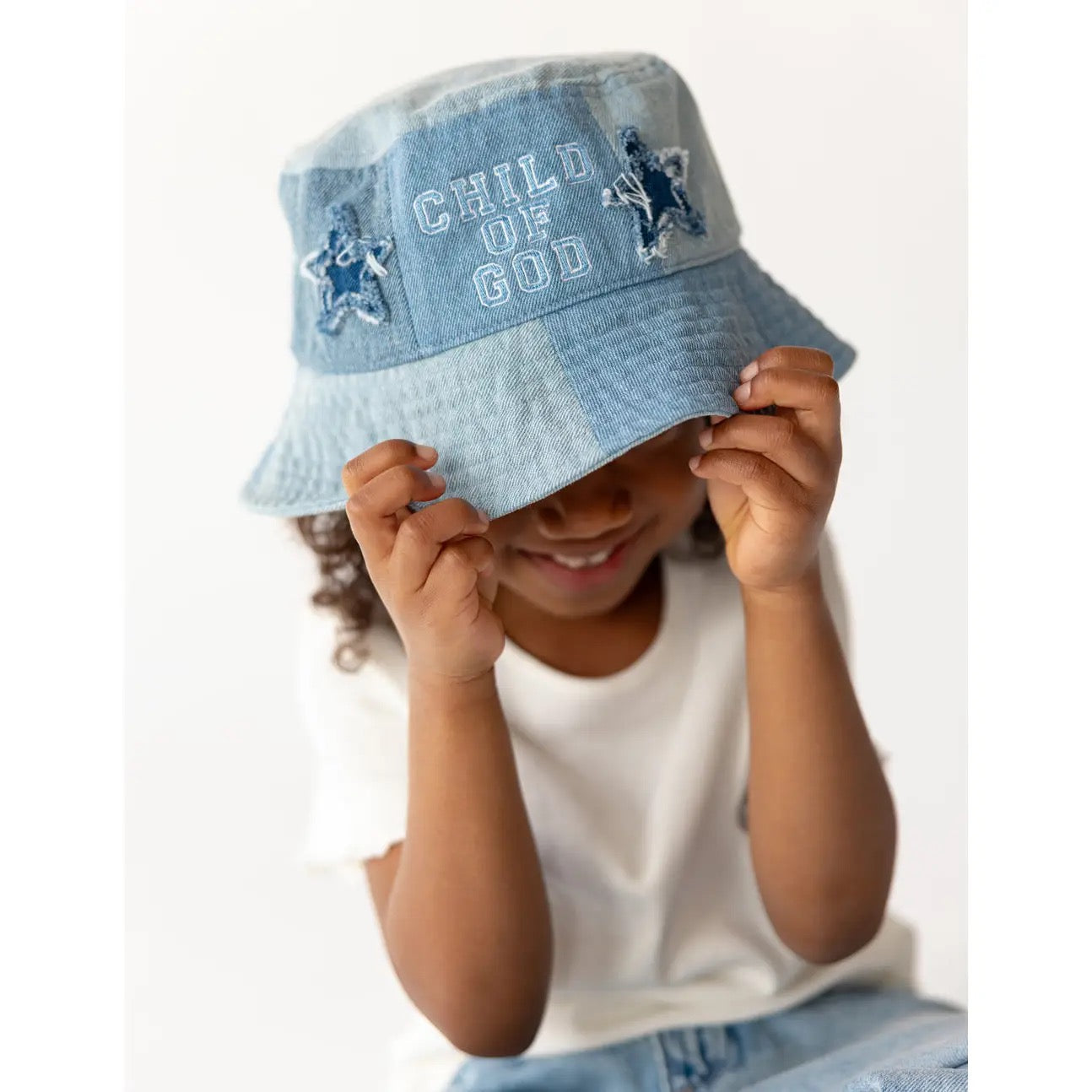 Child of God Kid's Bucket Hat