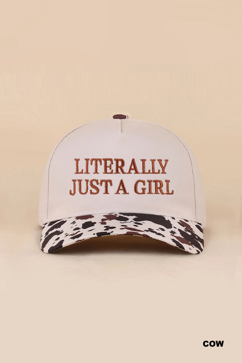 Adult Cotton Cap Hats