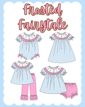 Frosted Fairytale- ETA SEPTEMBER