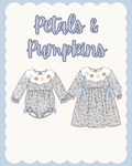 Petals & Pumpkins- ETA SEPTEMBER