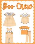 Boo Crew- ETA SEPTEMBER