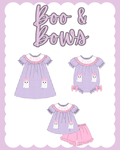 Boos & Bows- ETA SEPTEMBER