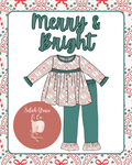 Merry & Bright- ETA October