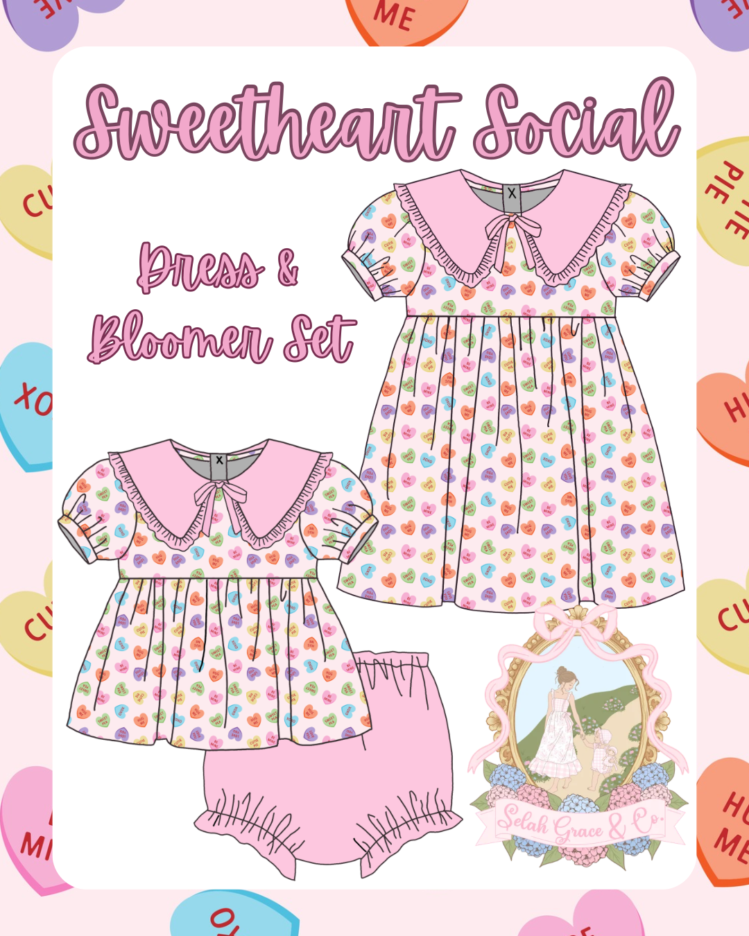 Sweetheart Social- ETA January