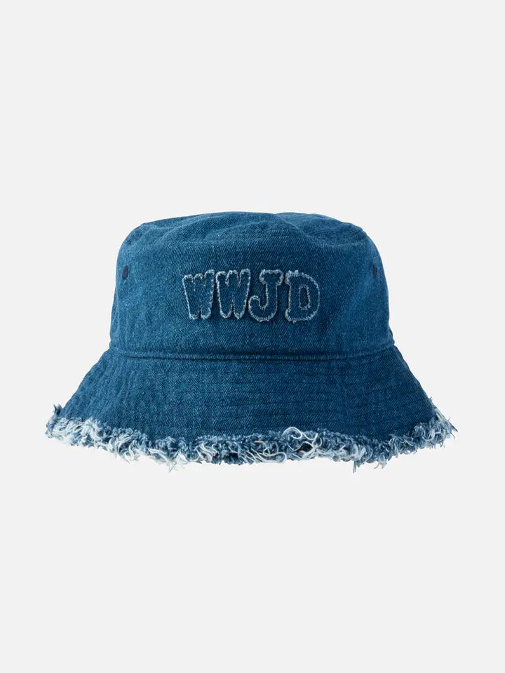 WWJD Kid's Bucket Hat