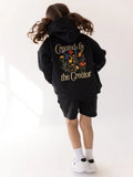 Created by the Creator Kid's Hoodie