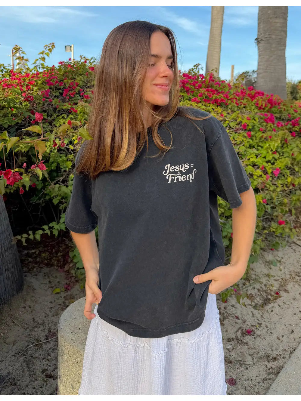 What a Friend We Have in Jesus Adult Tee
