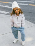 Heaven Kid's Half-Zip