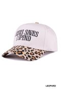 Pre-Order Adult Cotton Cap Hats (3-4 Week ETA)