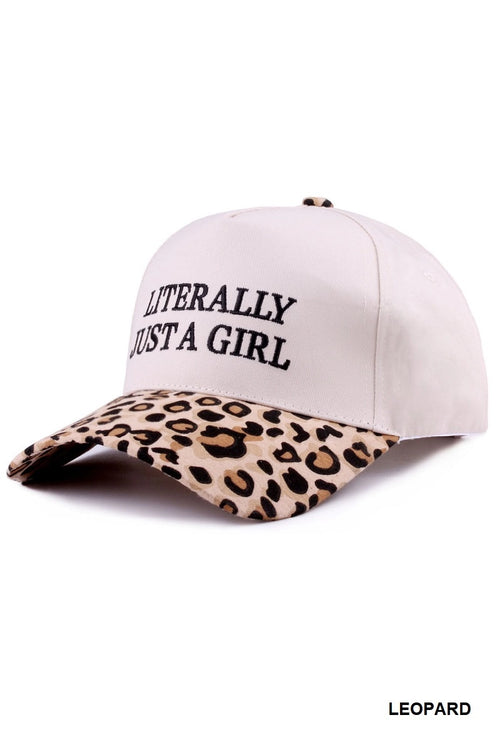 Adult Cotton Cap Hats