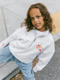 Made New Kids Half-Zip