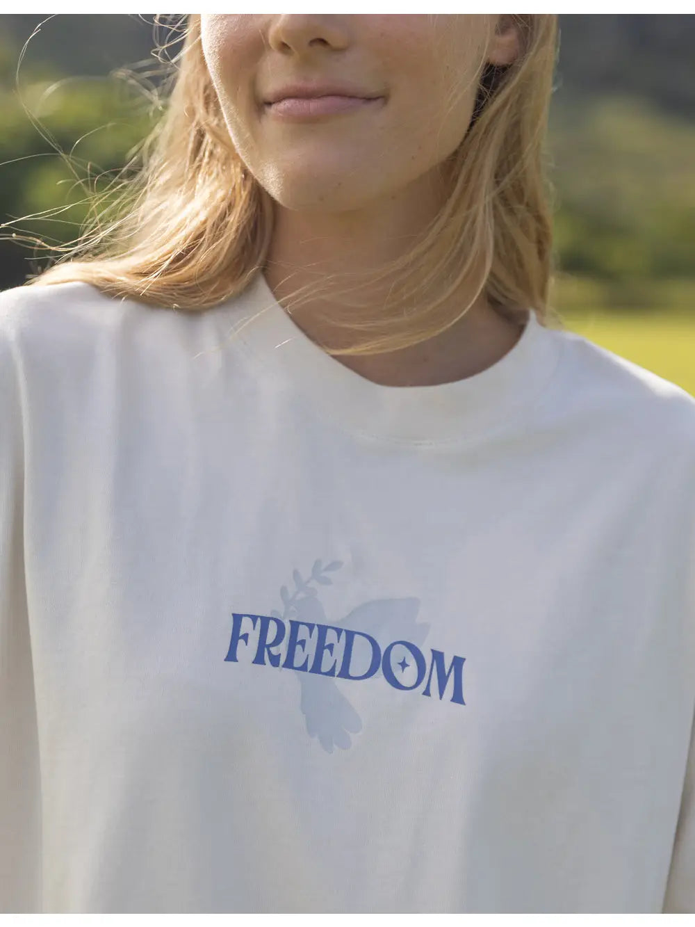 Spirit of the Lord Tee