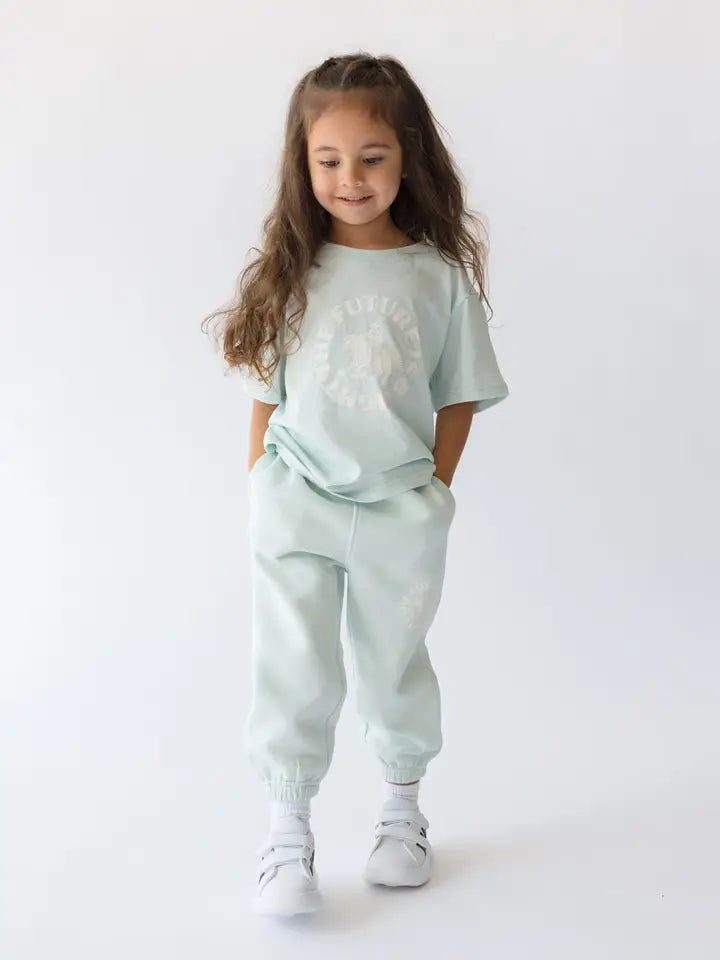 The Future is Bright Kid's Tee